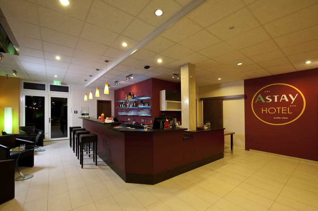 Astay Hotel Greding Eksteriør bilde